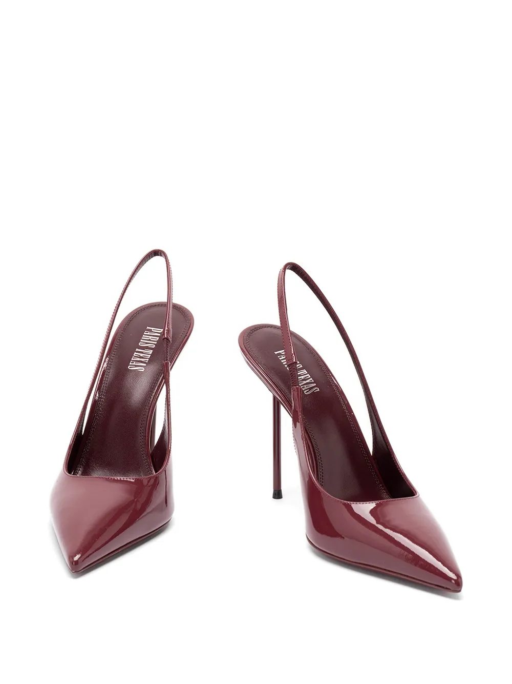 Paris Texas Lidia slingback pumps Rood