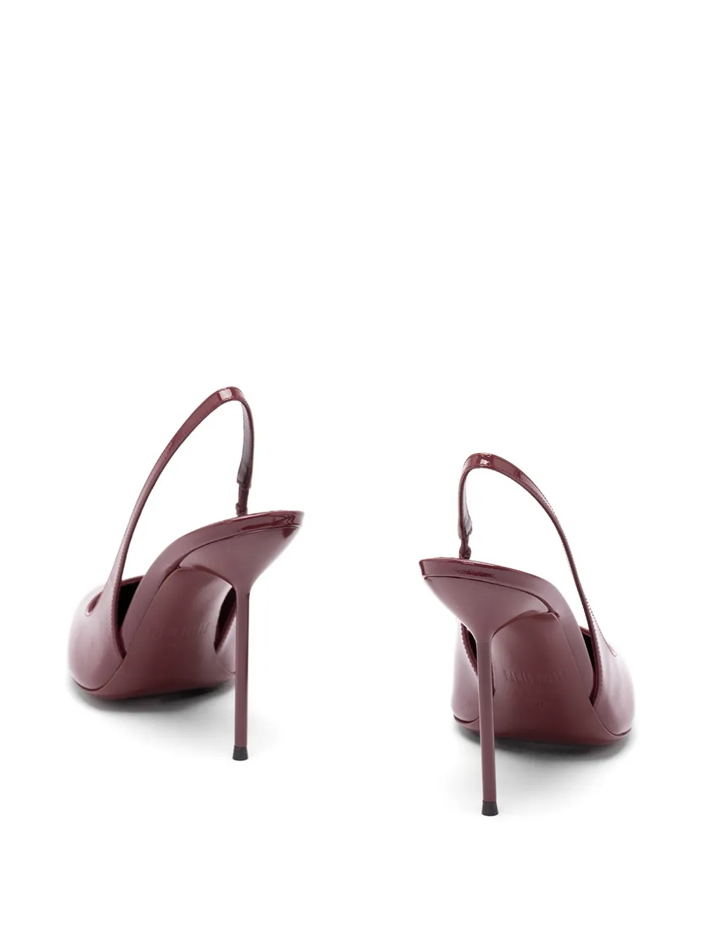 Paris Texas Lidia slingback pumps Rood
