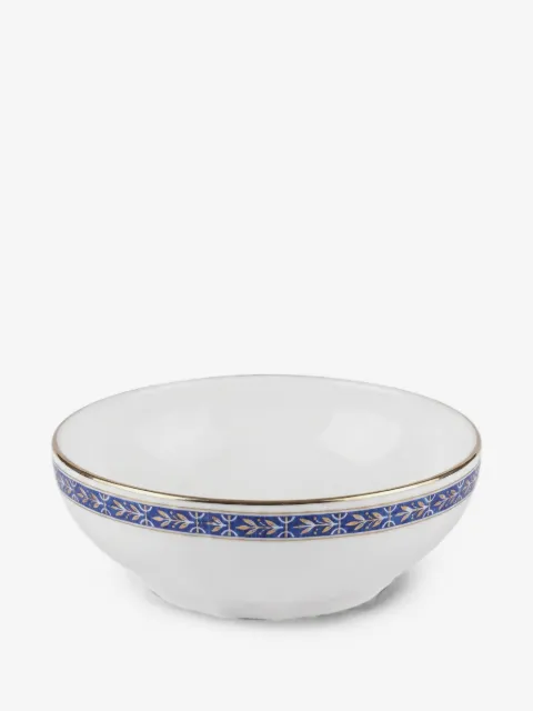 GINORI 1735 Duchessa patterned bowls (set of four)