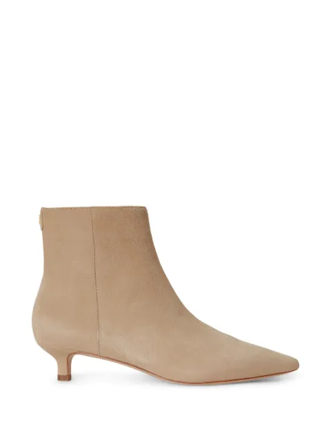 Lauren Ralph Lauren Francesca pointed-toe ankle boots