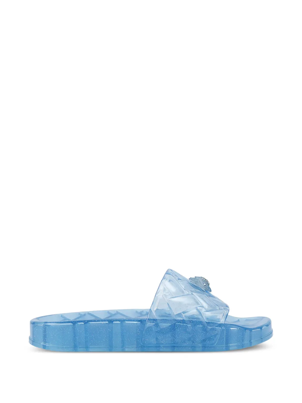 Kurt Geiger London Meena jelly slippers Blauw