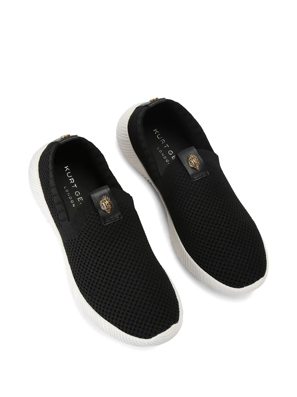 Kurt Geiger London Lorna sneakers Zwart