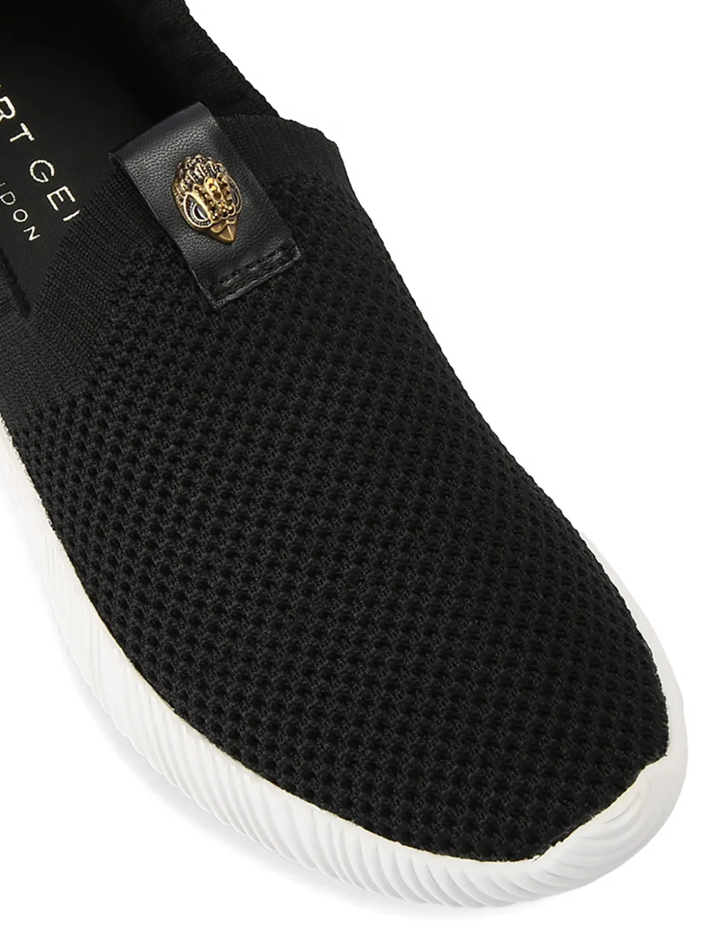 Kurt Geiger London Lorna sneakers Zwart