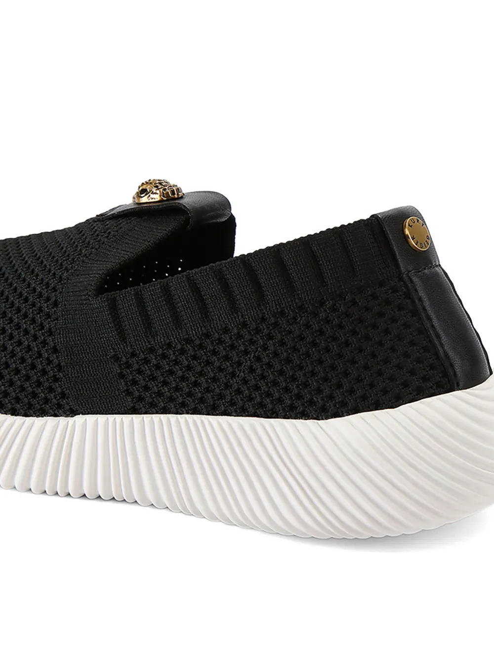 Kurt Geiger London Lorna sneakers Zwart
