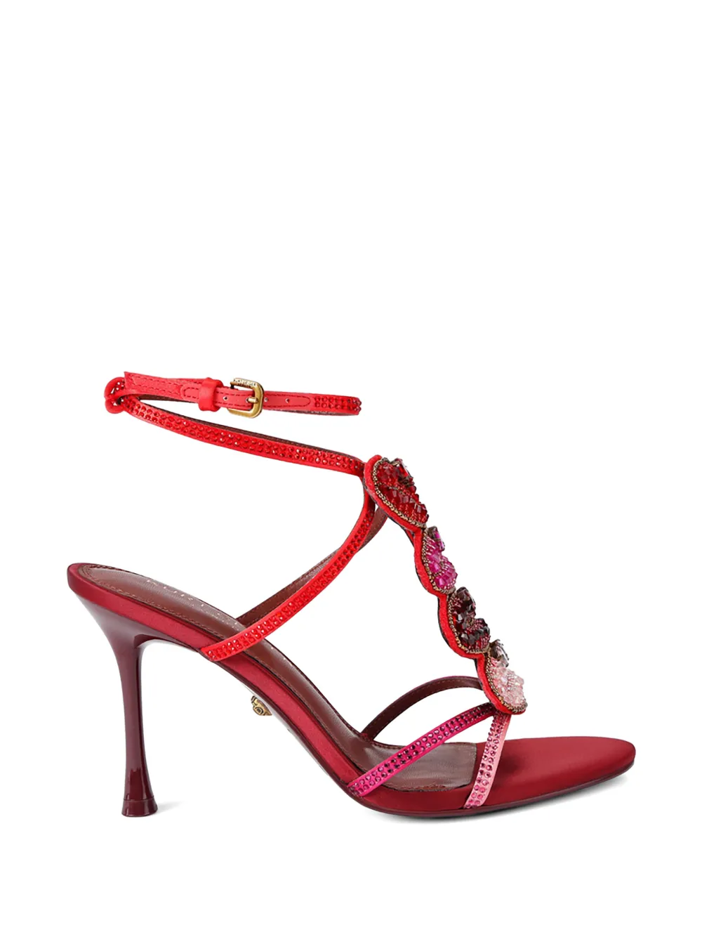 Kurt Geiger London Kurt Kiss sandals Rood
