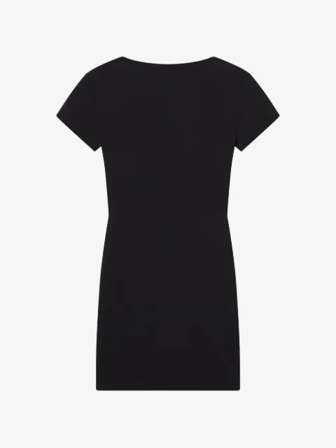 FRAME vestido corto Monaco