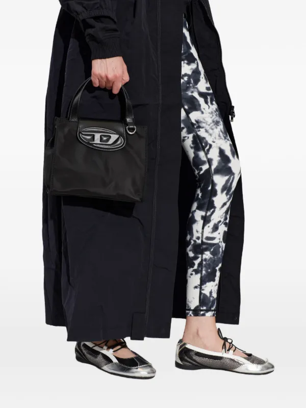 Diesel 1DR 2.0 1DR ハンドバッグ | ブラック | FARFETCH JP