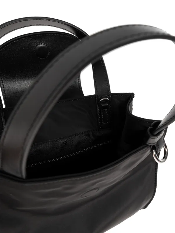 Diesel 1DR 2.0 1DR ハンドバッグ | ブラック | FARFETCH JP