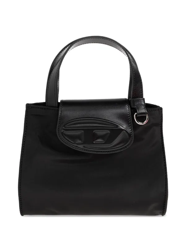 Diesel 1DR 2.0 1DR ハンドバッグ | ブラック | FARFETCH JP