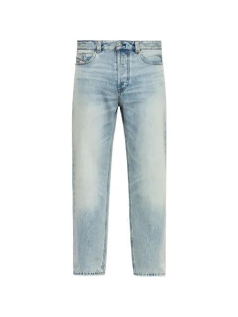 Diesel 2024 D-Macs faded-effect jeans
