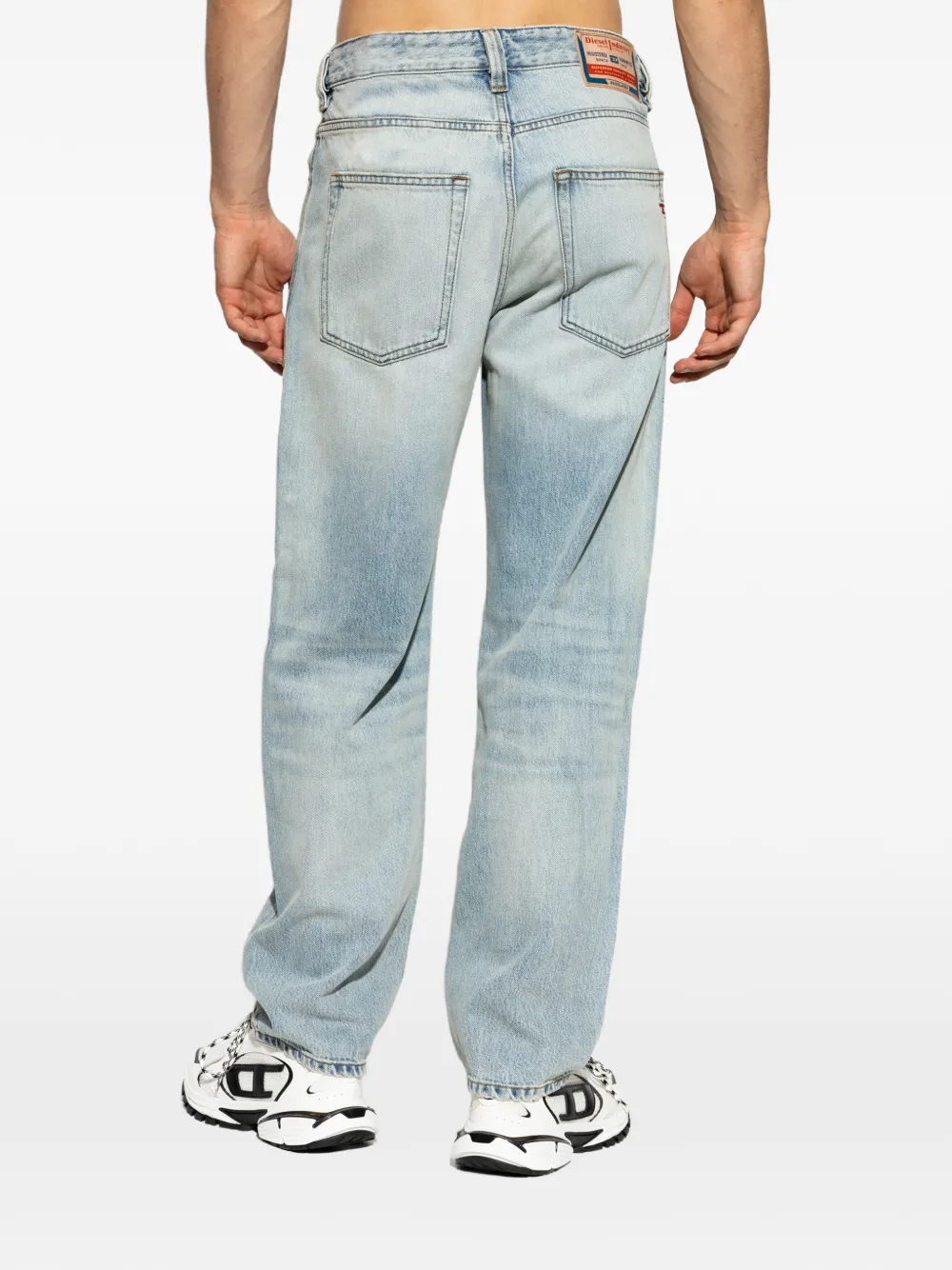 Diesel Jeans Blauw