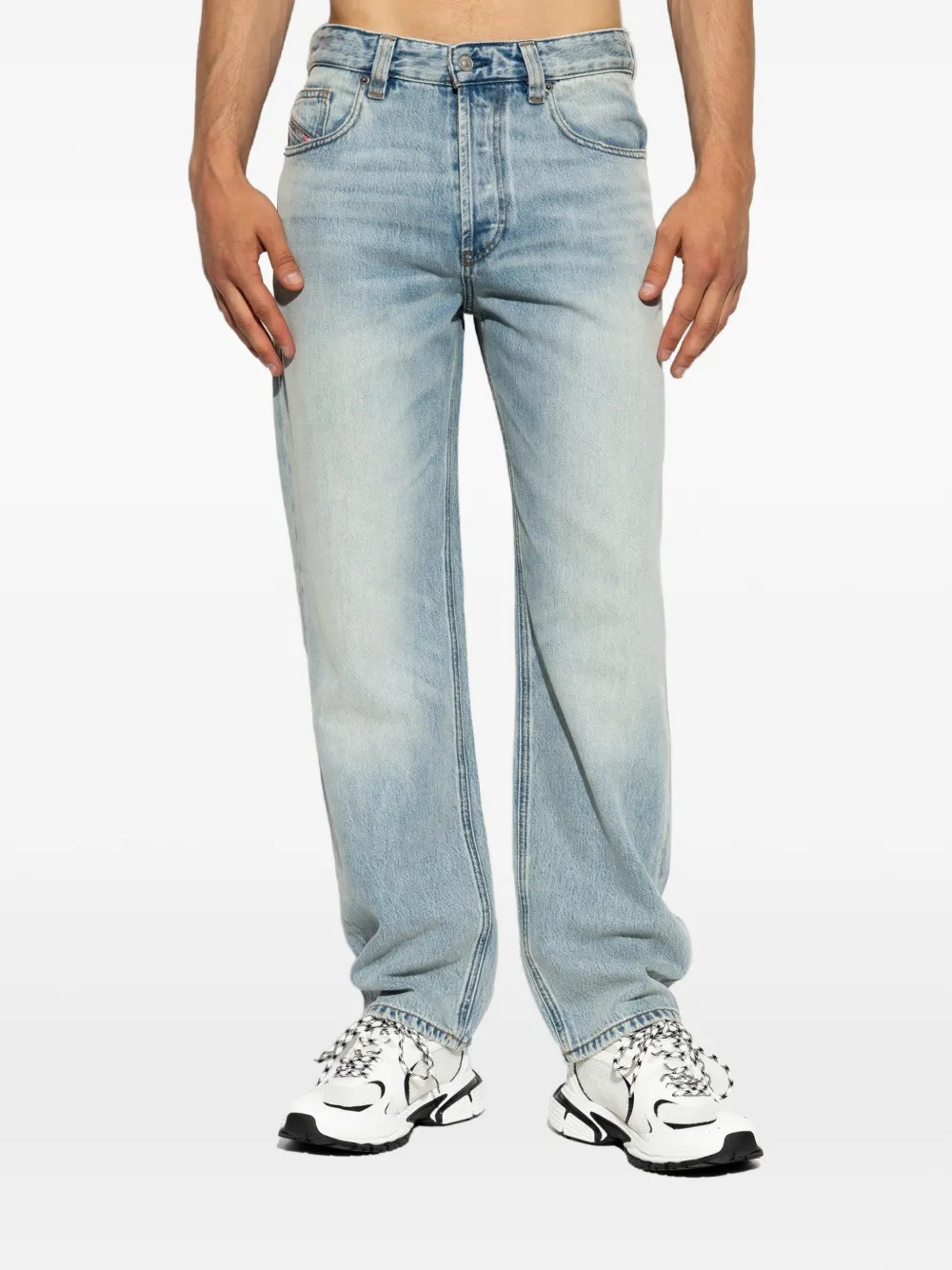Diesel Jeans Blauw