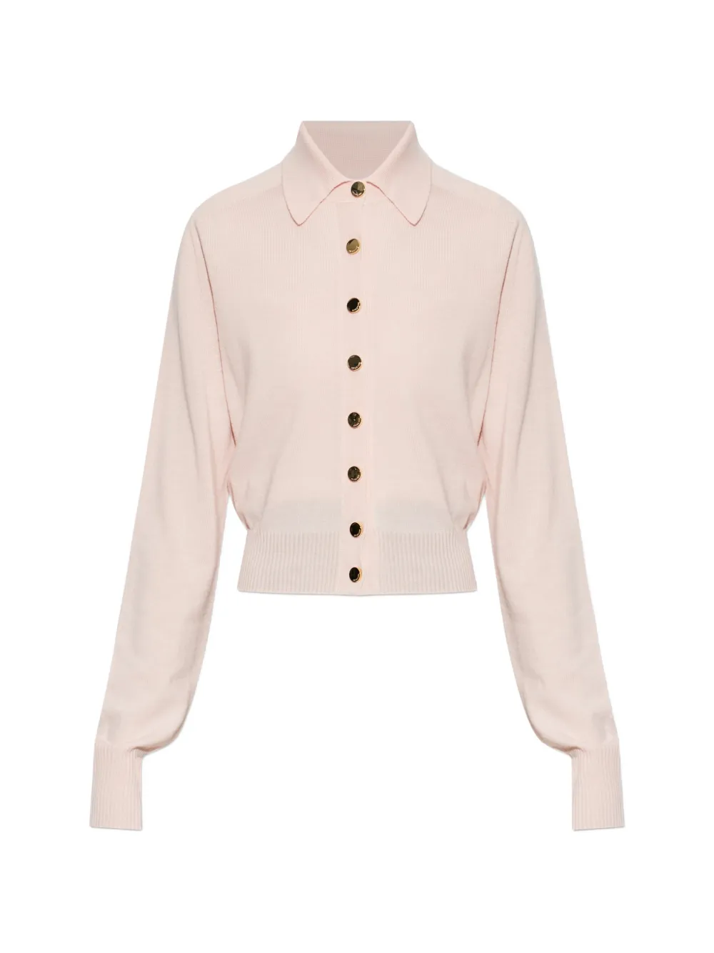 Sportmax Lirica button-up cardigan - Pink