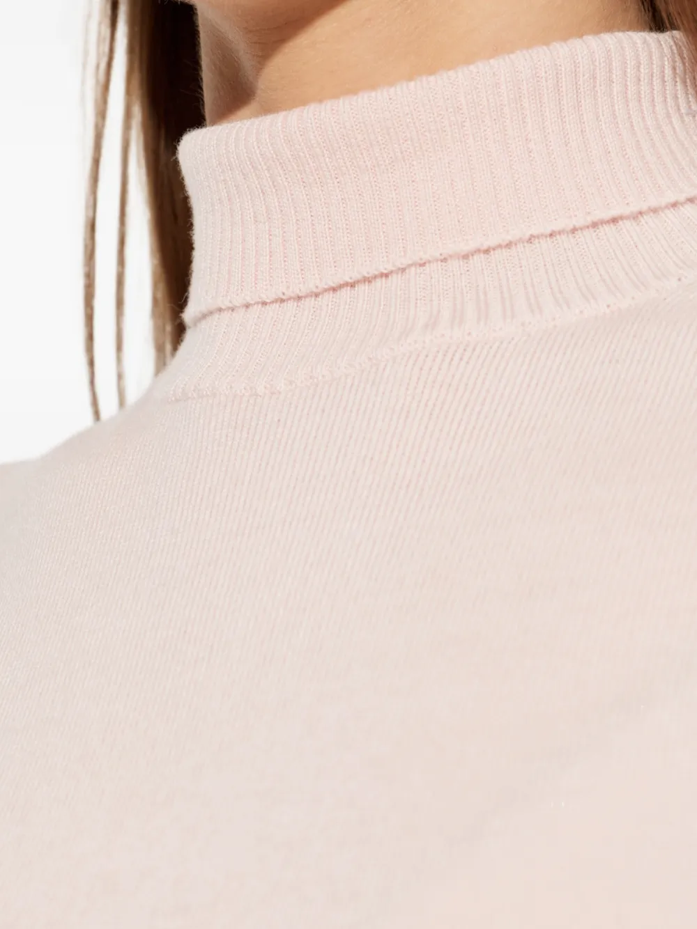Sportmax Eschimo gilet Roze