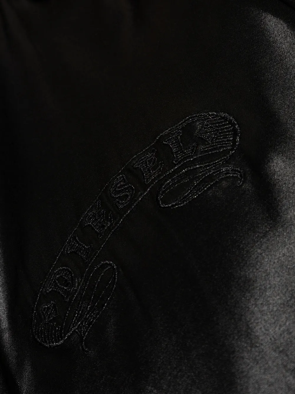 Diesel J-Foulkes omkeerbaar jack Zwart