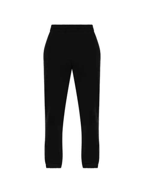 Burberry Sid check-trim track pants