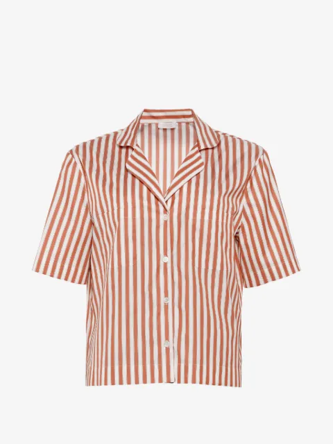 ERES Régent striped shirt