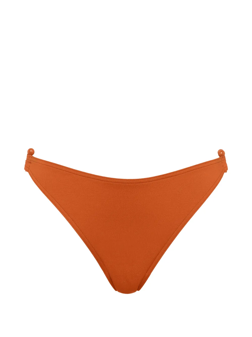ERES Slip bikini Audacious sgambato - Arancione