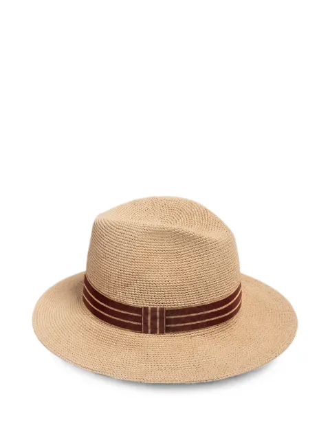 ERES Marlon straw hat