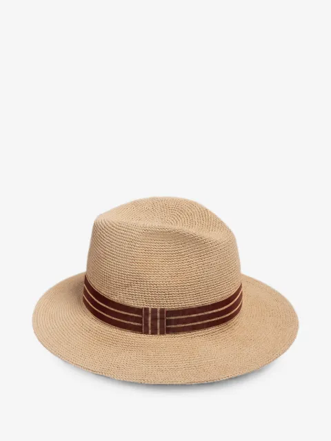 ERES Marlon straw hat