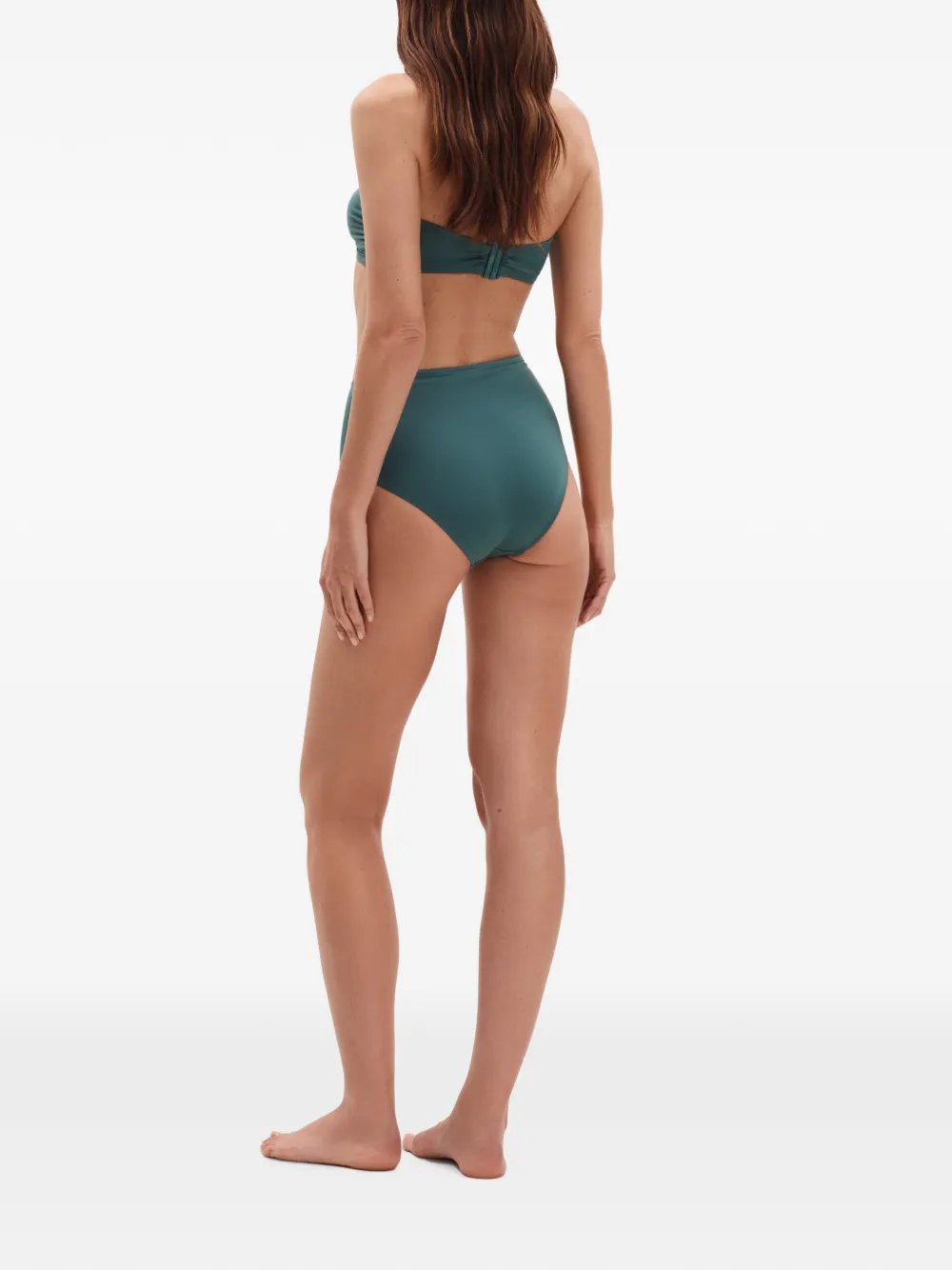 ERES Show bandeau bikinitop Groen
