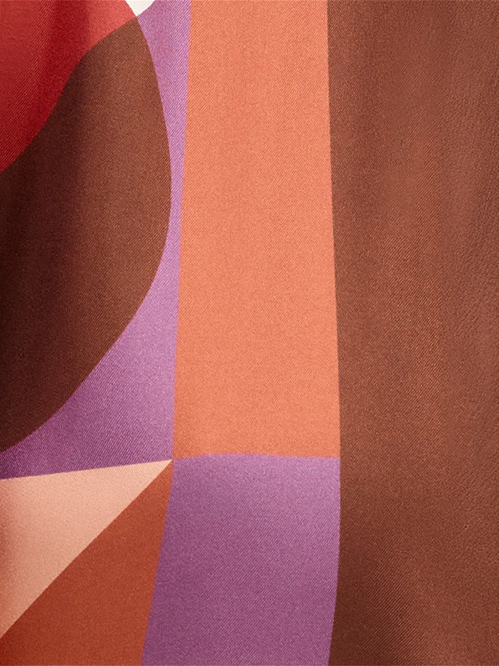 ERES Berry Caftan in Multicolour, view 2