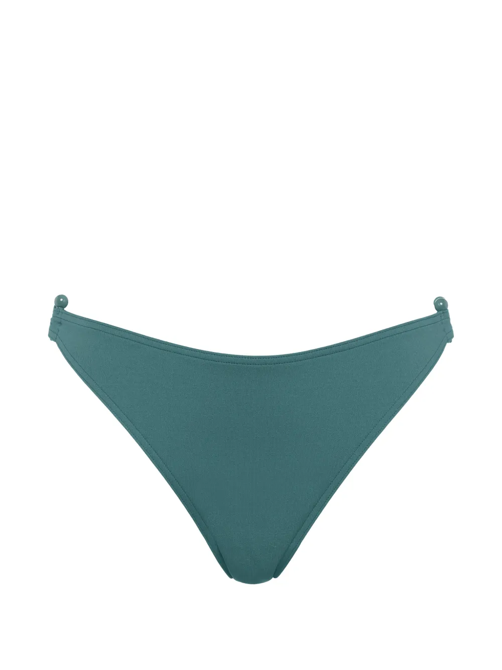 ERES Slip bikini Audacious sgambato - Verde