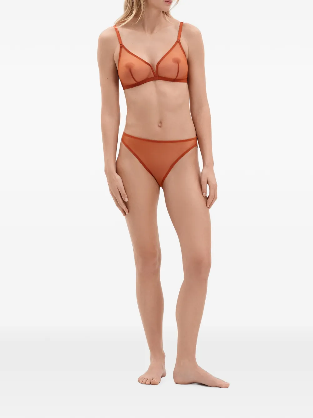 ERES Bambin Tonique slip Oranje