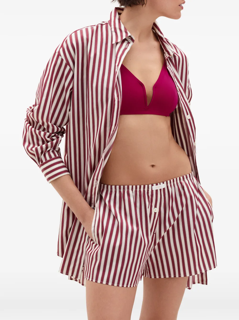 ERES House shorts Rood