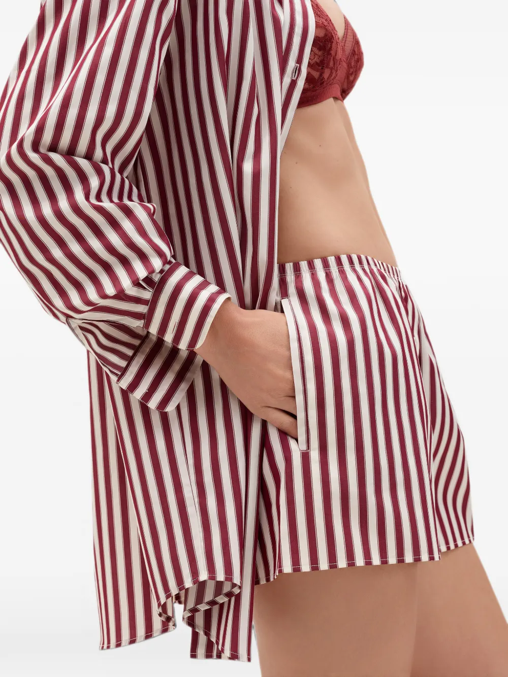ERES House shorts Rood