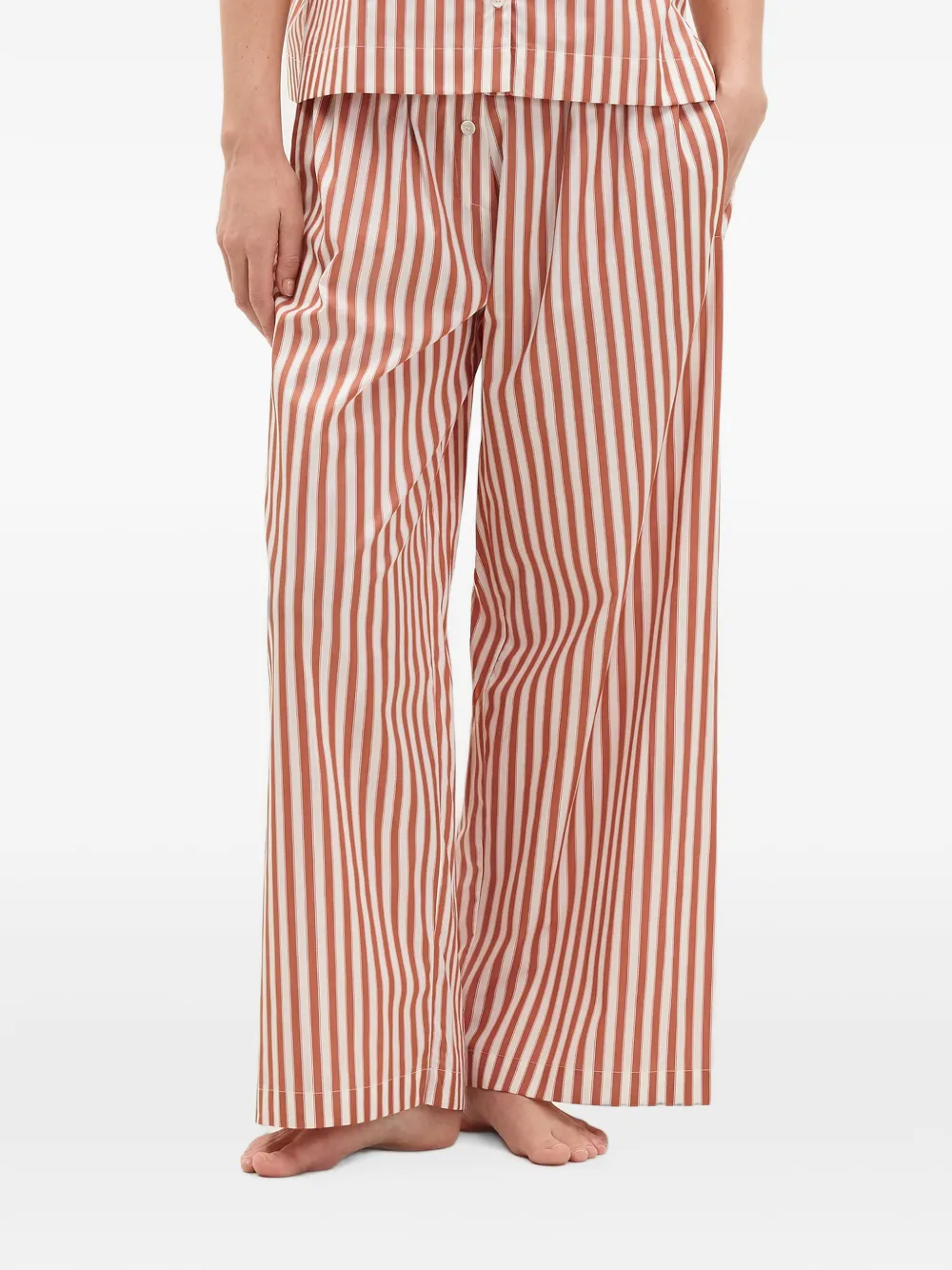 ERES Castle broek Oranje