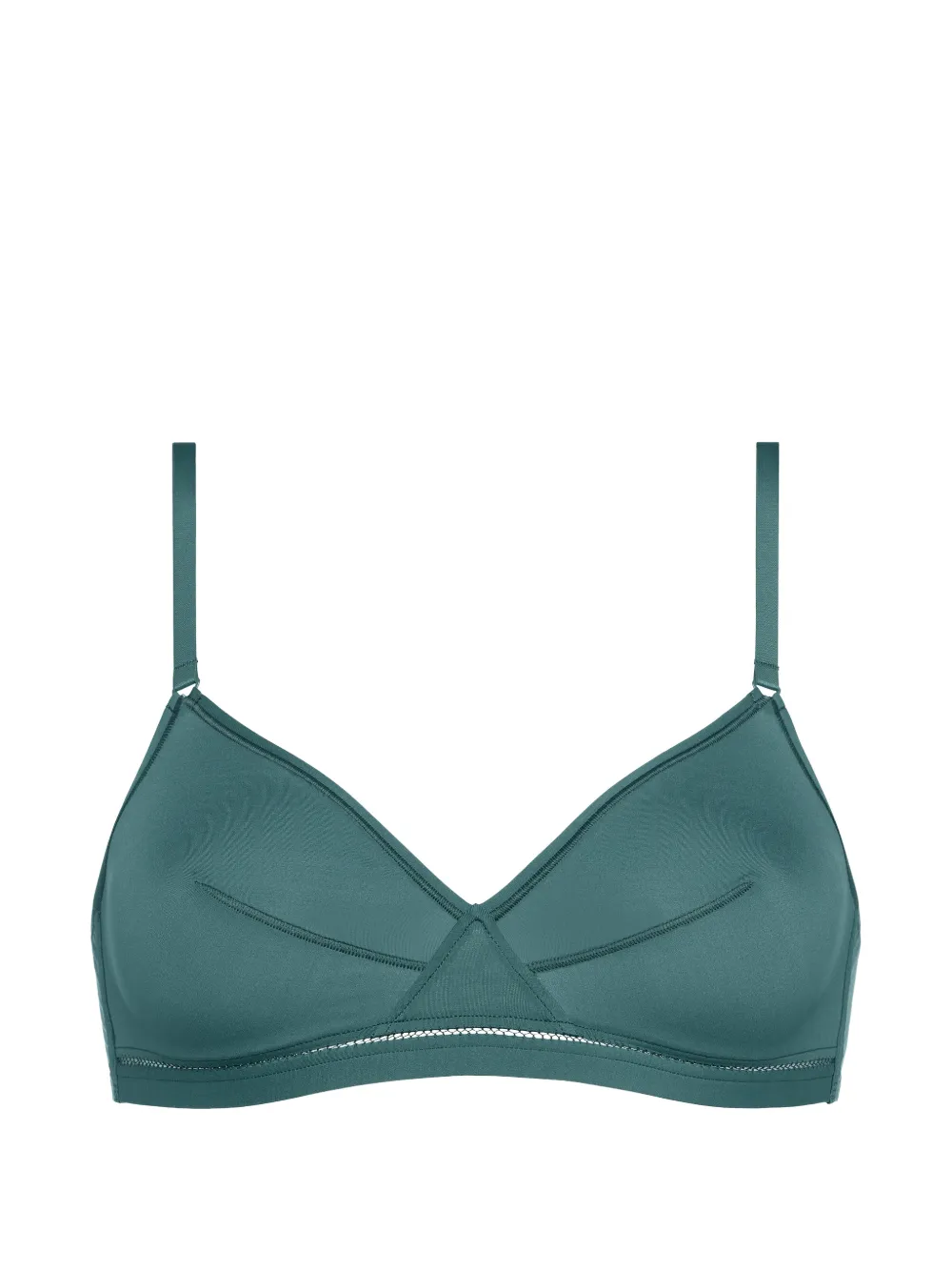 ERES Reggiseno Lydia Soyeuse - Verde