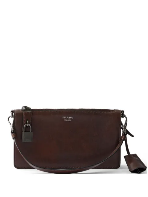 Prada cartera de piel