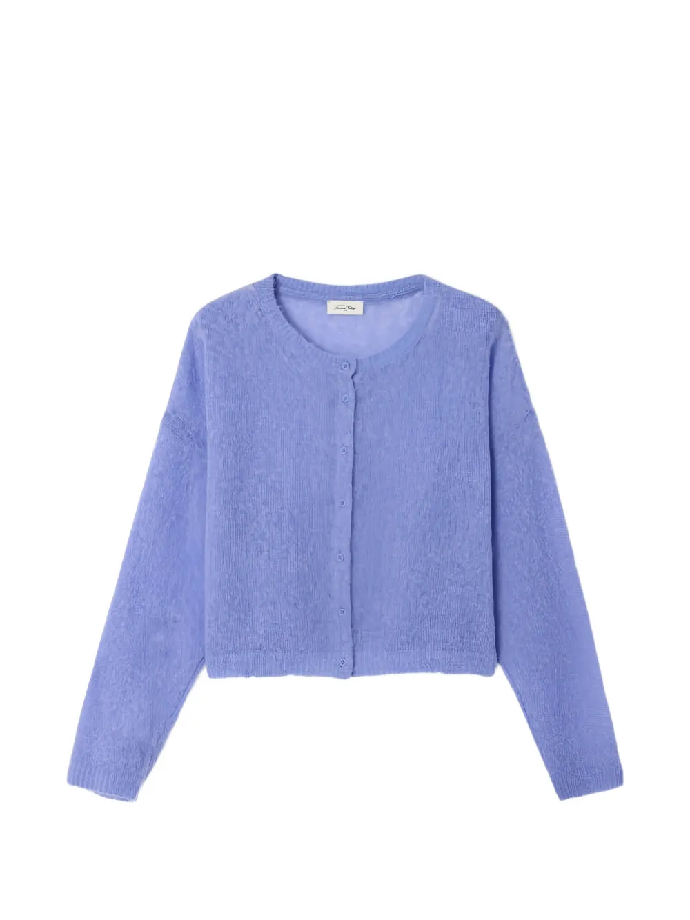 American Vintage Bodyrow cardigan - Viola