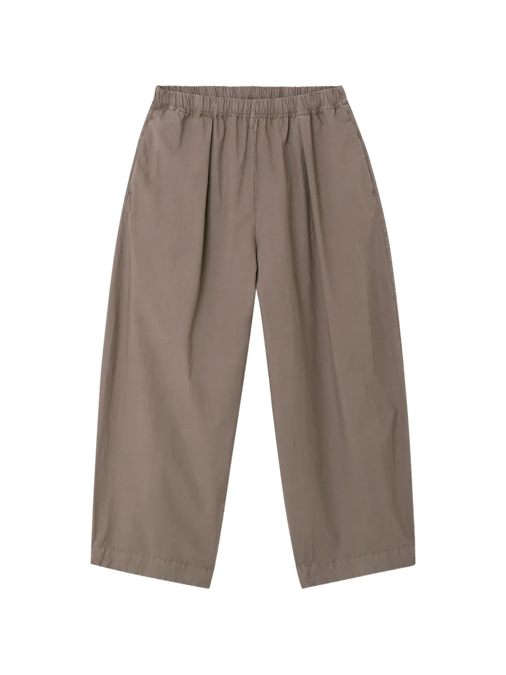 American Vintage Bailow track pants - Marrone