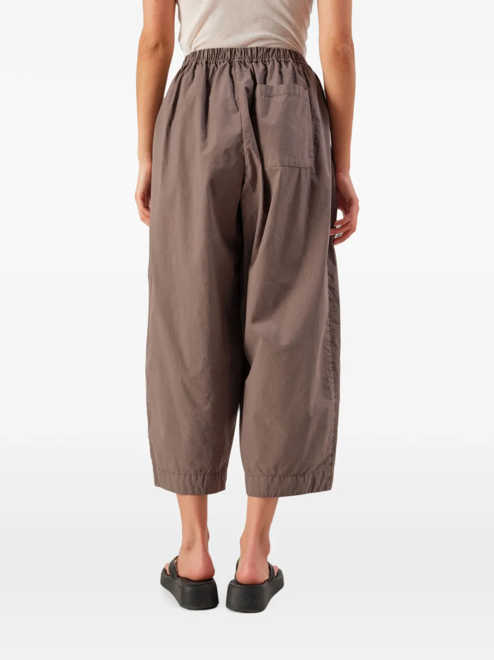 American Vintage Bailow trainingsbroek Bruin