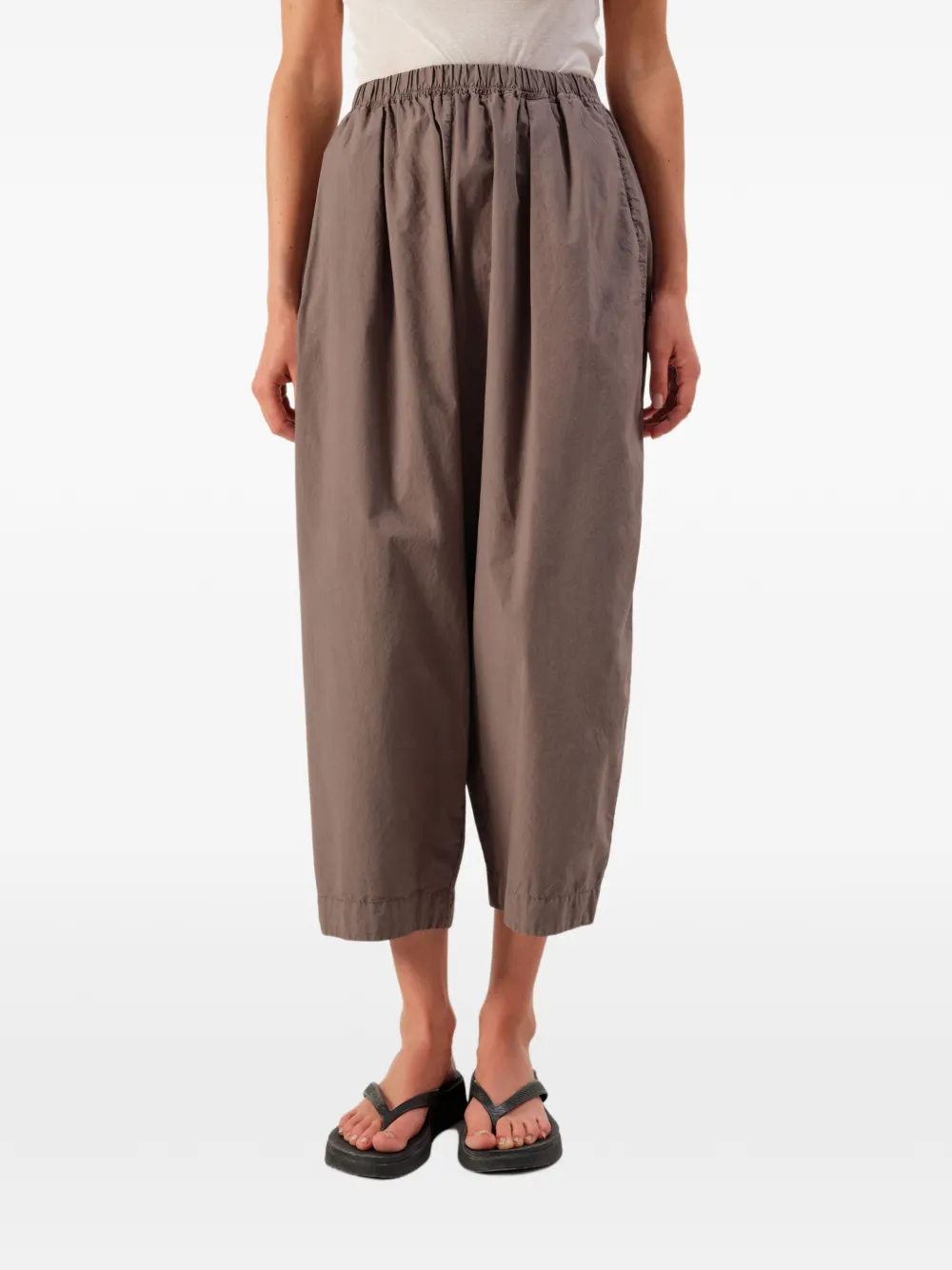 American Vintage Bailow trainingsbroek Bruin