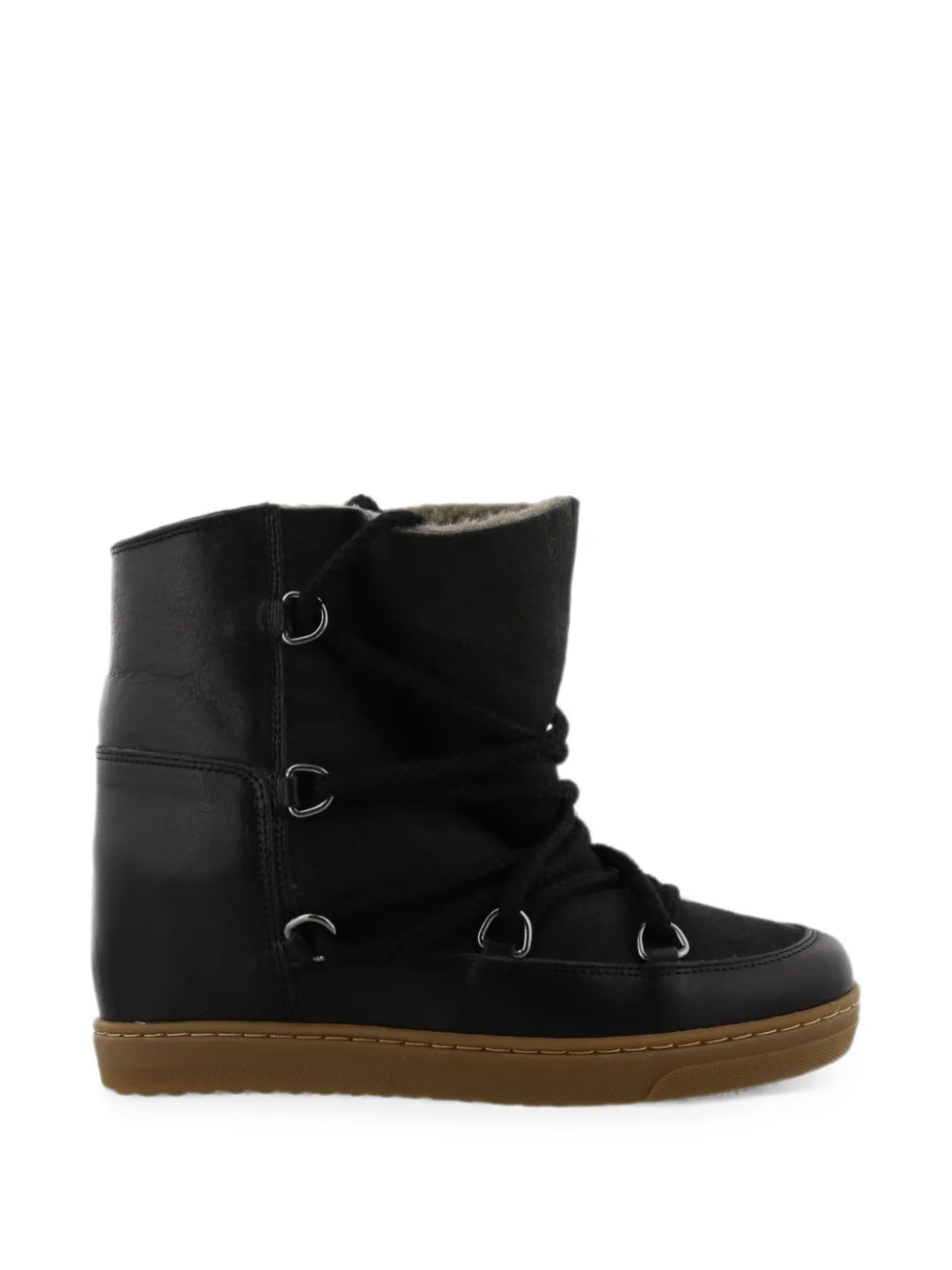 ISABEL MARANT Nowles snow boots Zwart