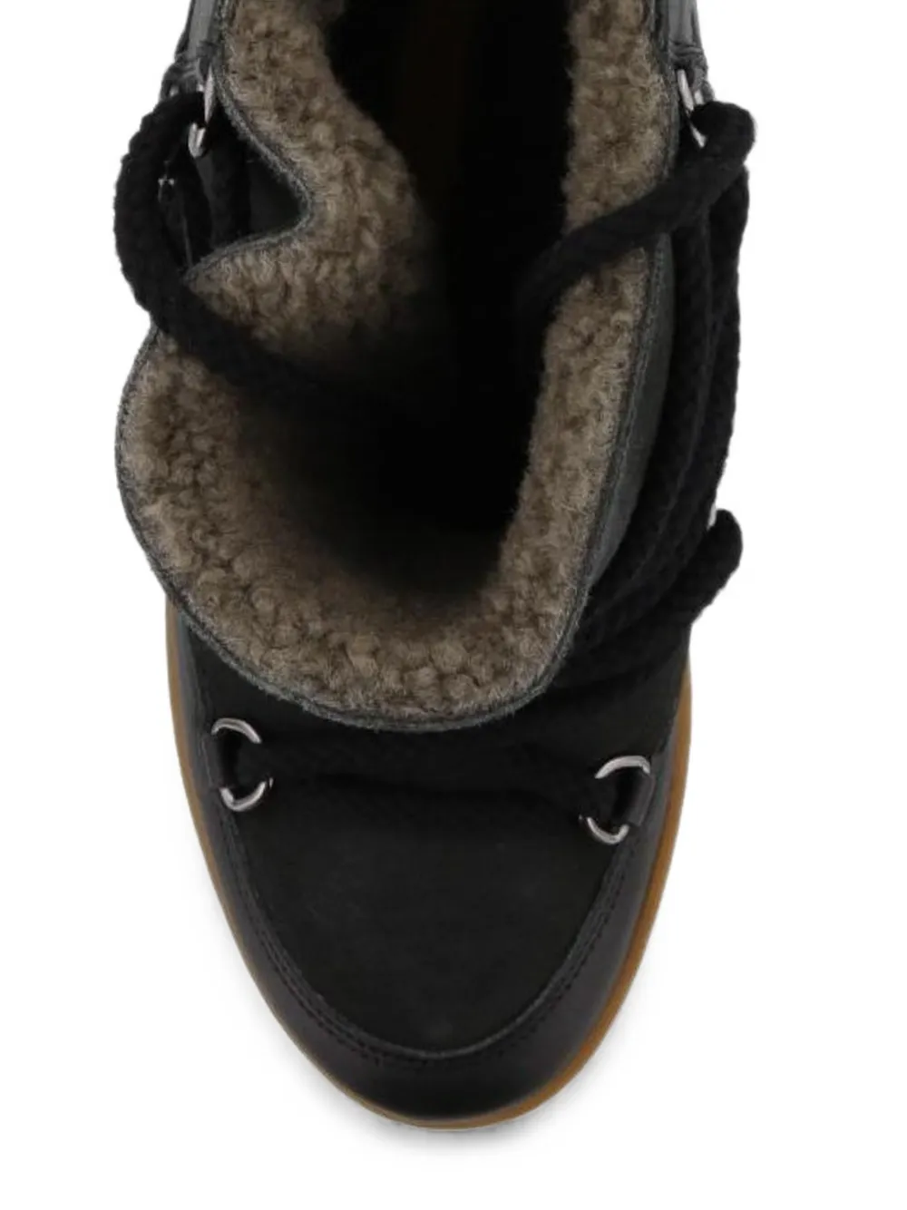 ISABEL MARANT Nowles snow boots Zwart