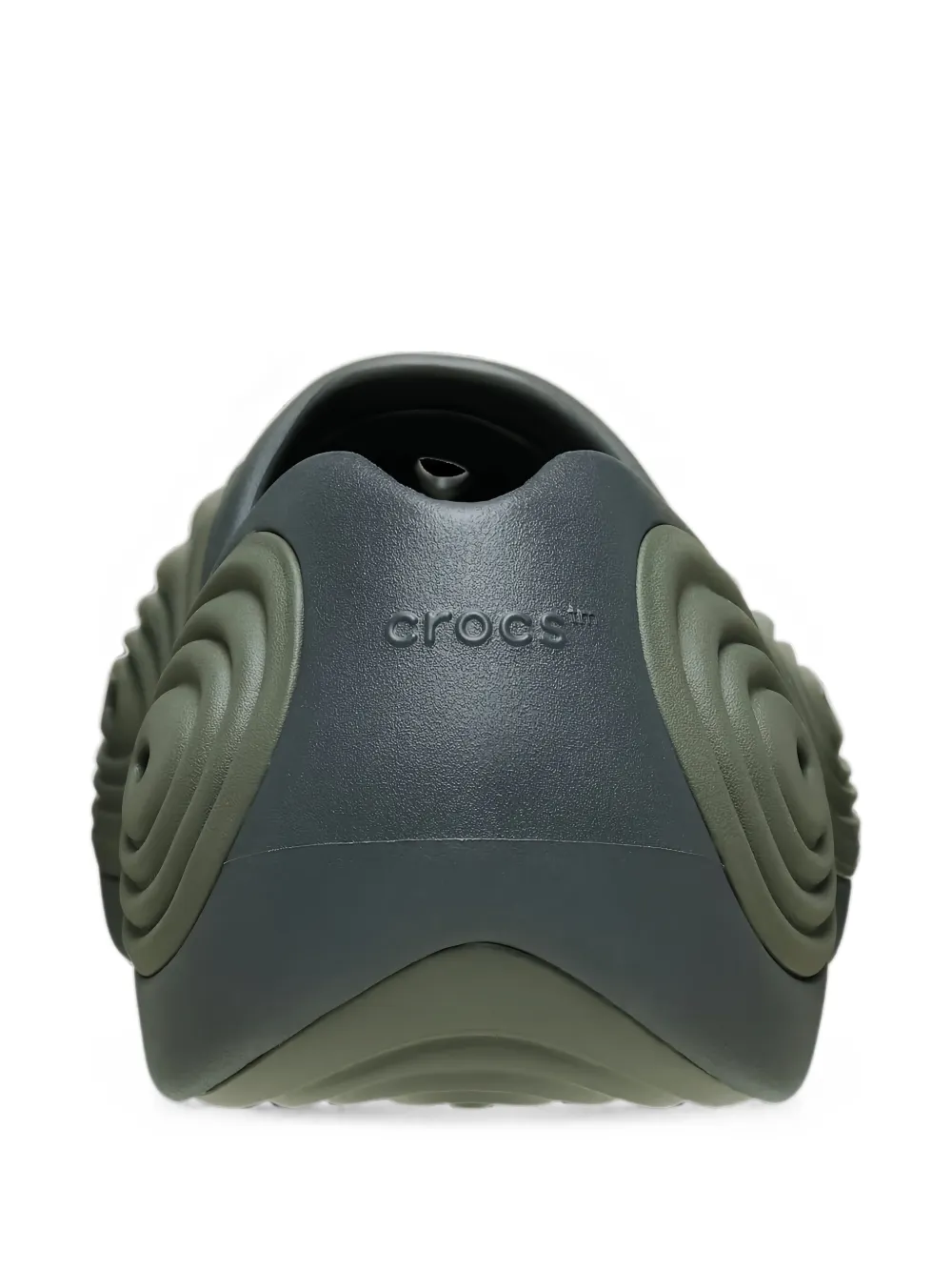 Crocs Ripple klompen in sneaker-stijl Grijs
