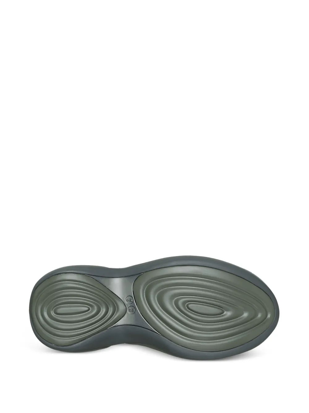 Crocs Ripple klompen in sneaker-stijl Grijs
