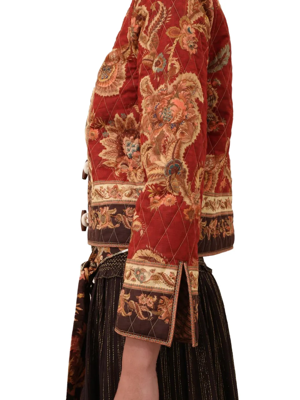 ZIMMERMANN Aster bomberjack Rood
