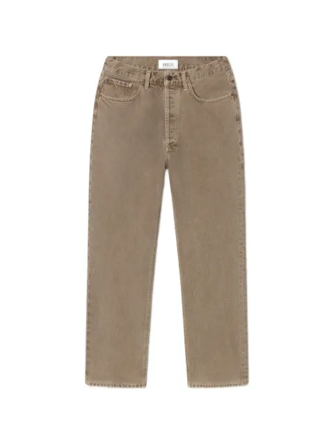 AGOLDE Lana straight-leg jeans