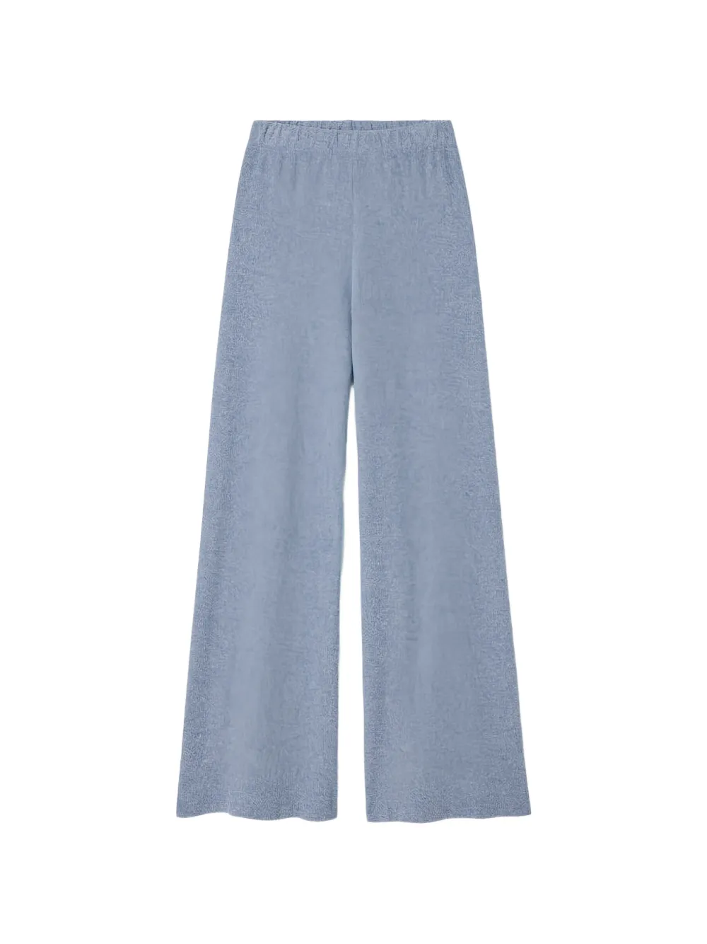 American Vintage Cluway straight-leg track pants - Blu