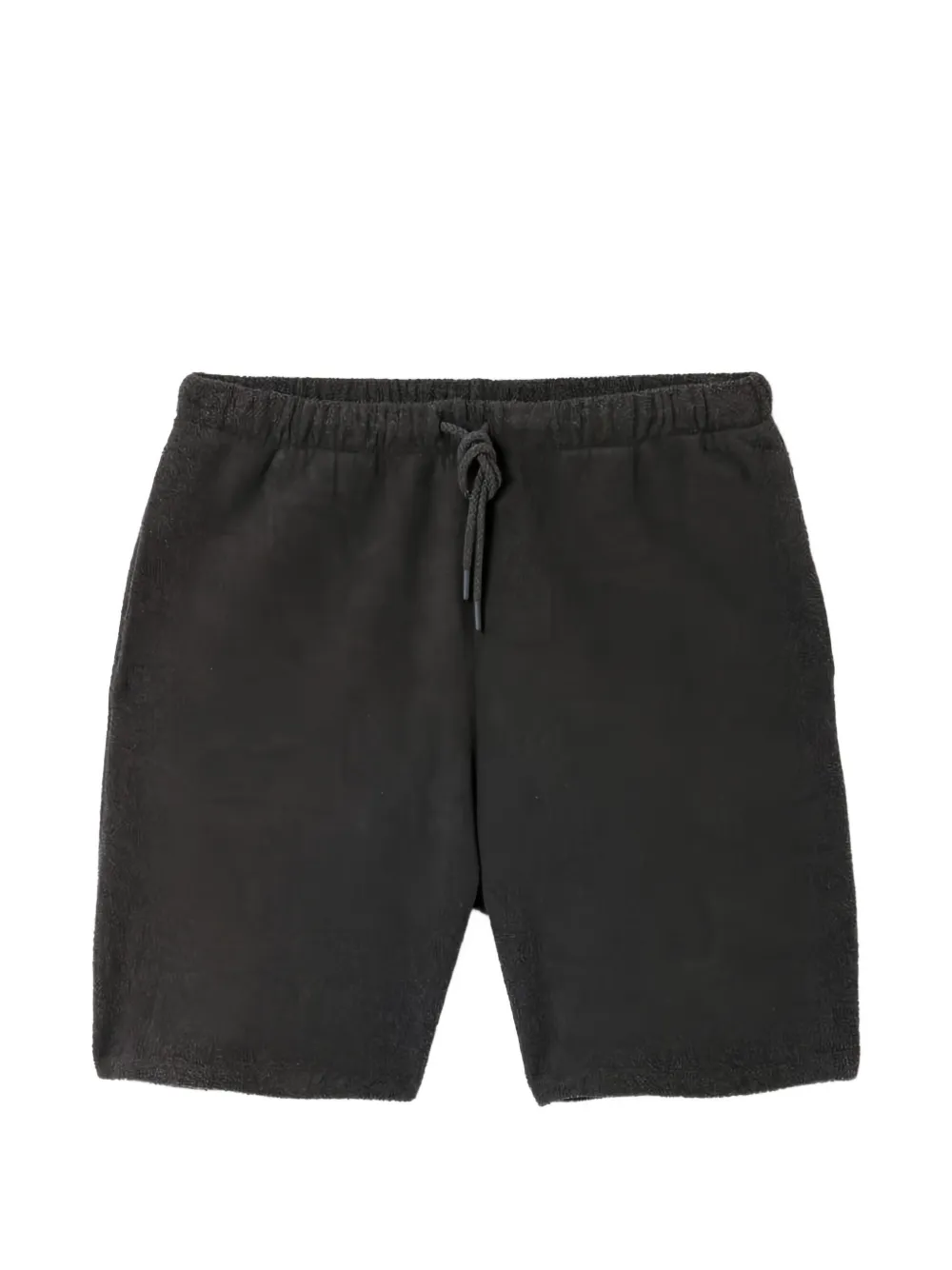 American Vintage Bobypark drawstring shorts - Grigio