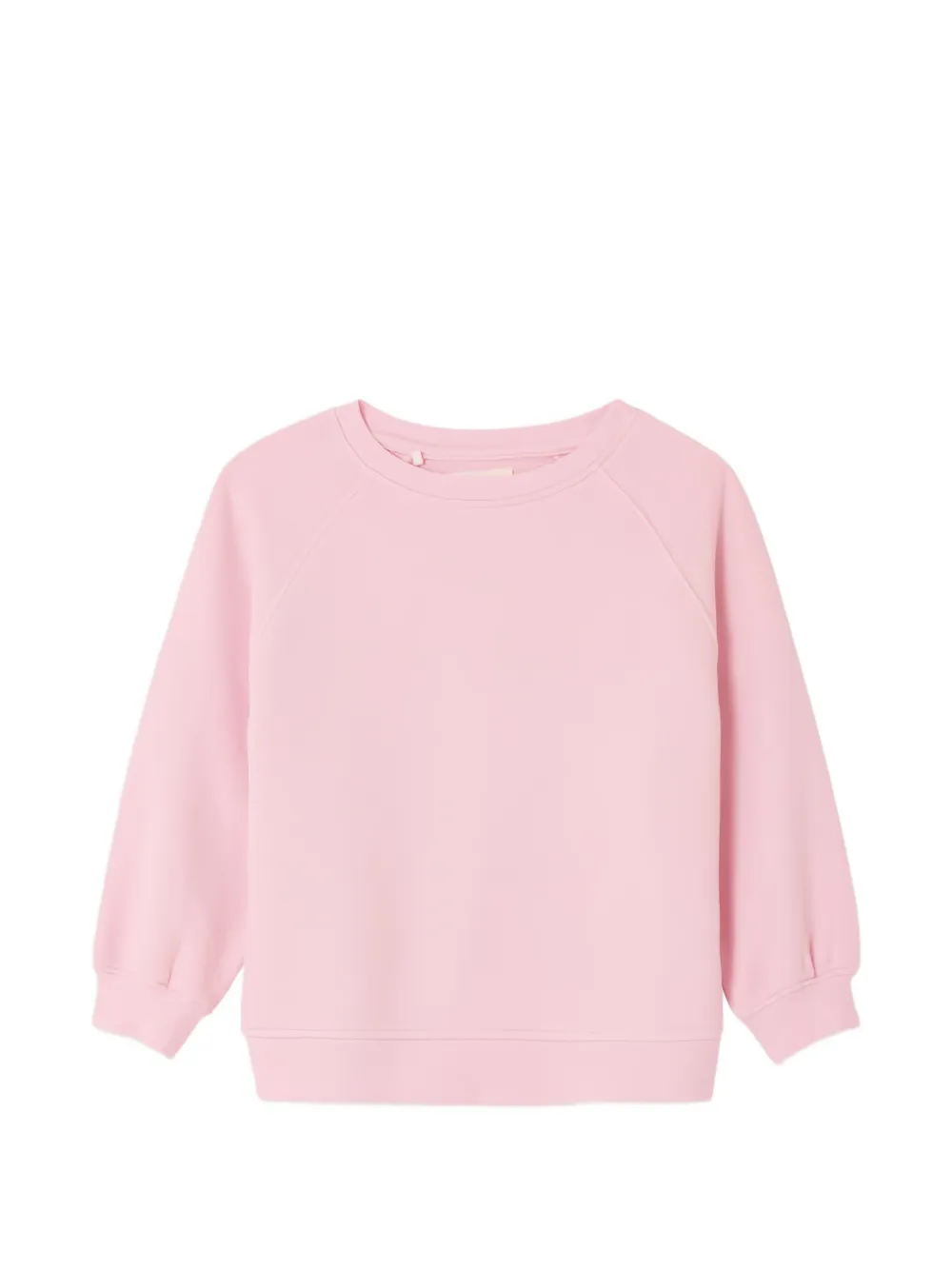 American Vintage Kids Atubay raglan-sleeve sweatshirt - Rosa