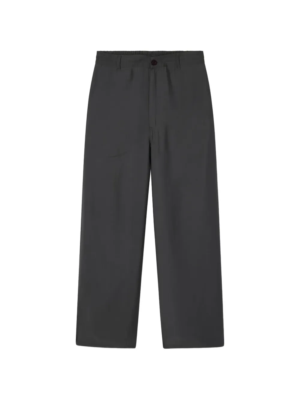 American Vintage Ysoli wide-leg trousers - Grigio