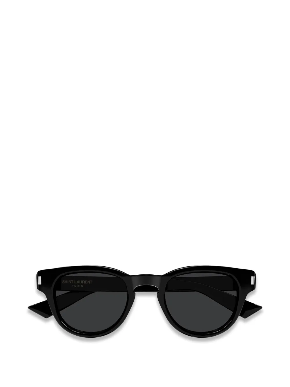 Saint Laurent Eyewear round-frame sunglasses - Nero