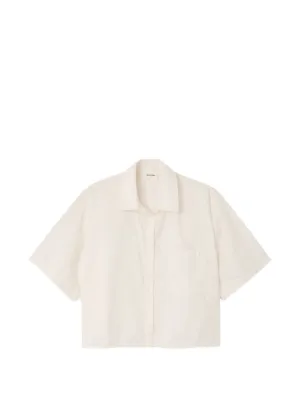 Issey Miyake Fasten Up Top | Neutrals | FARFETCH
