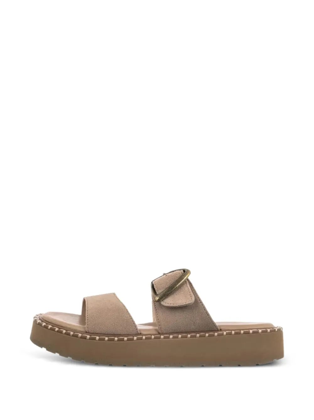 EMU AUSTRALIA buckle-fastening sandals Beige